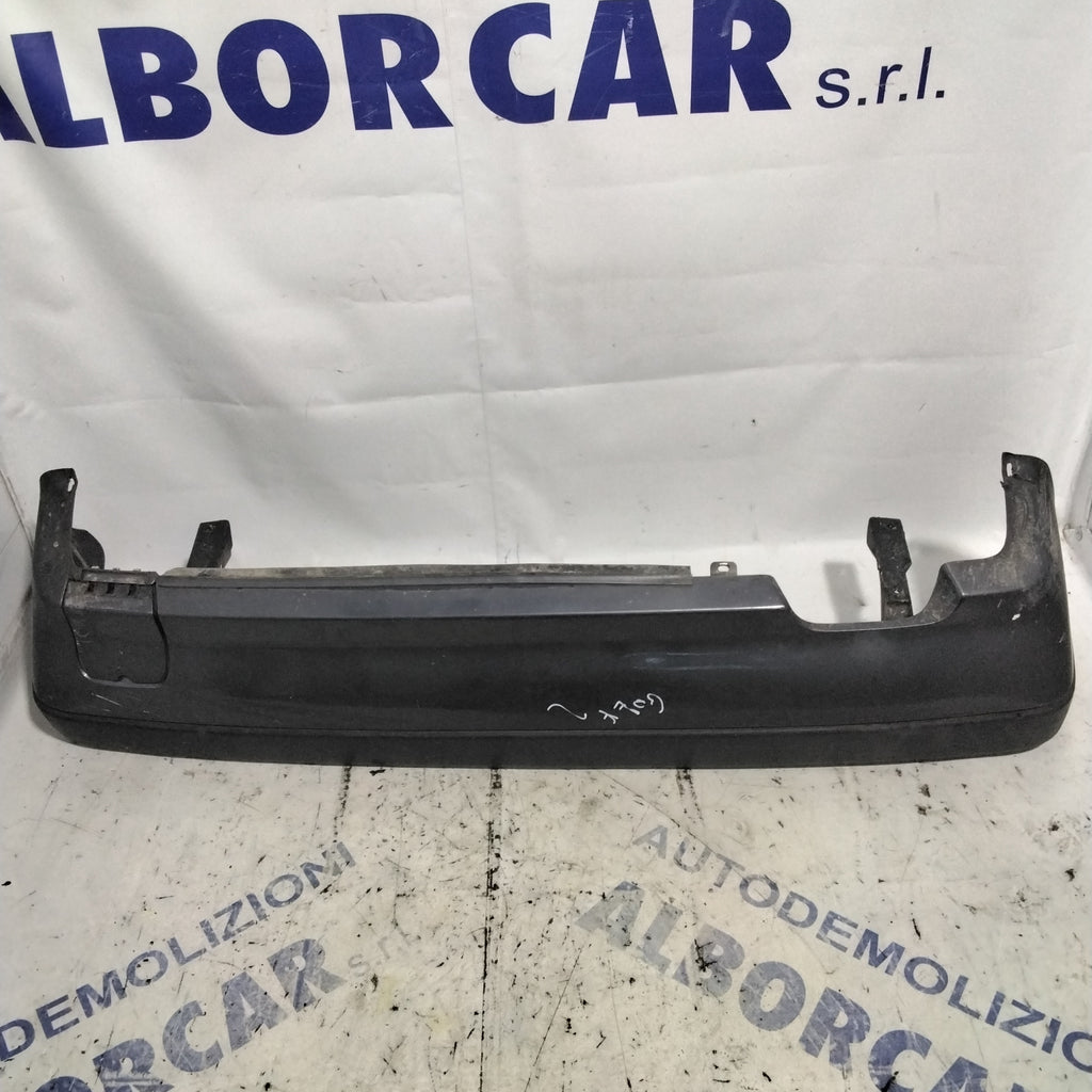Paraurti posteriore volkswagen golf 2 anno1992