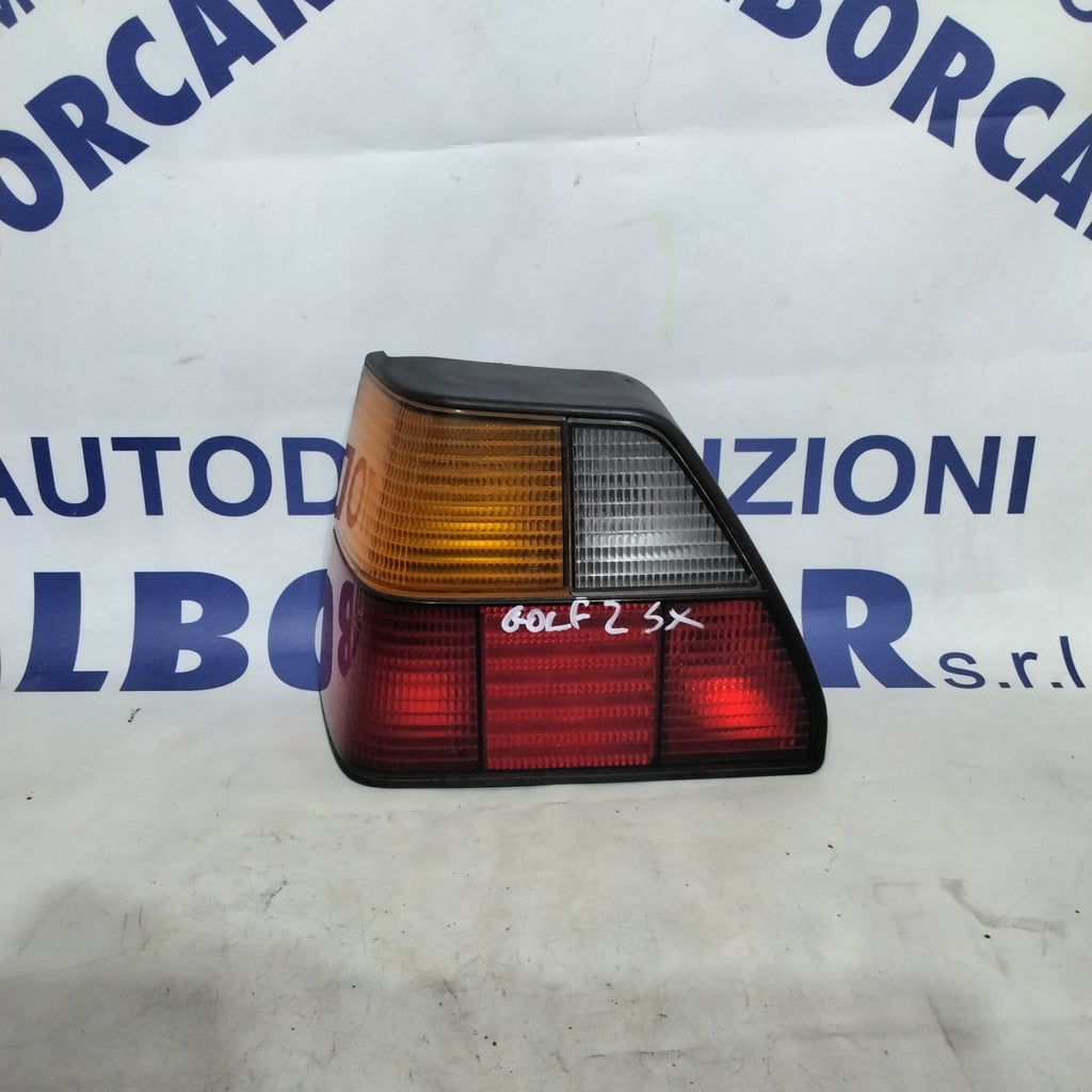 Fanale stop volkswagen golf 2 sinistro anno 1992