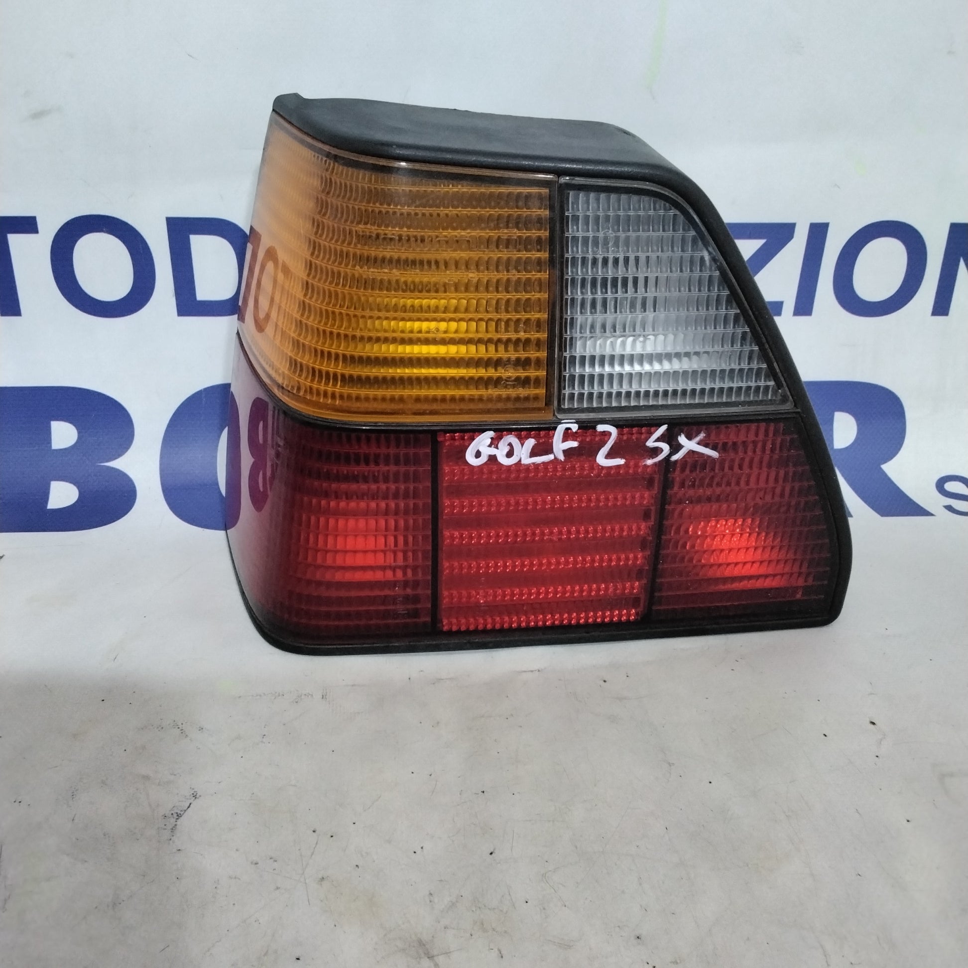 Fanale stop volkswagen golf 2 sinistro anno 1992