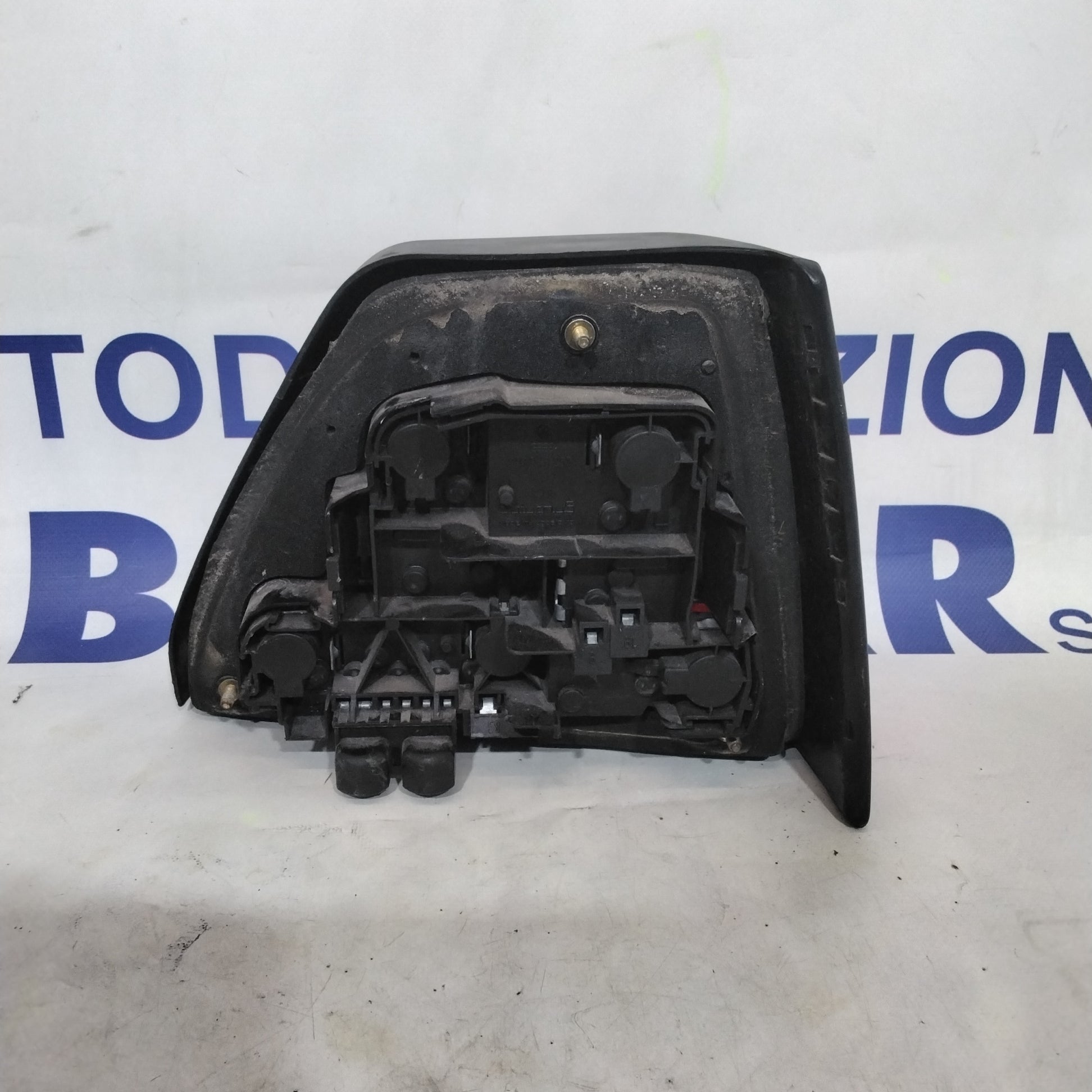 Fanale stop volkswagen golf 2 sinistro anno 1992