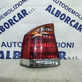 fanale stop sinistro opel vectra anno 2002 codice:13130643