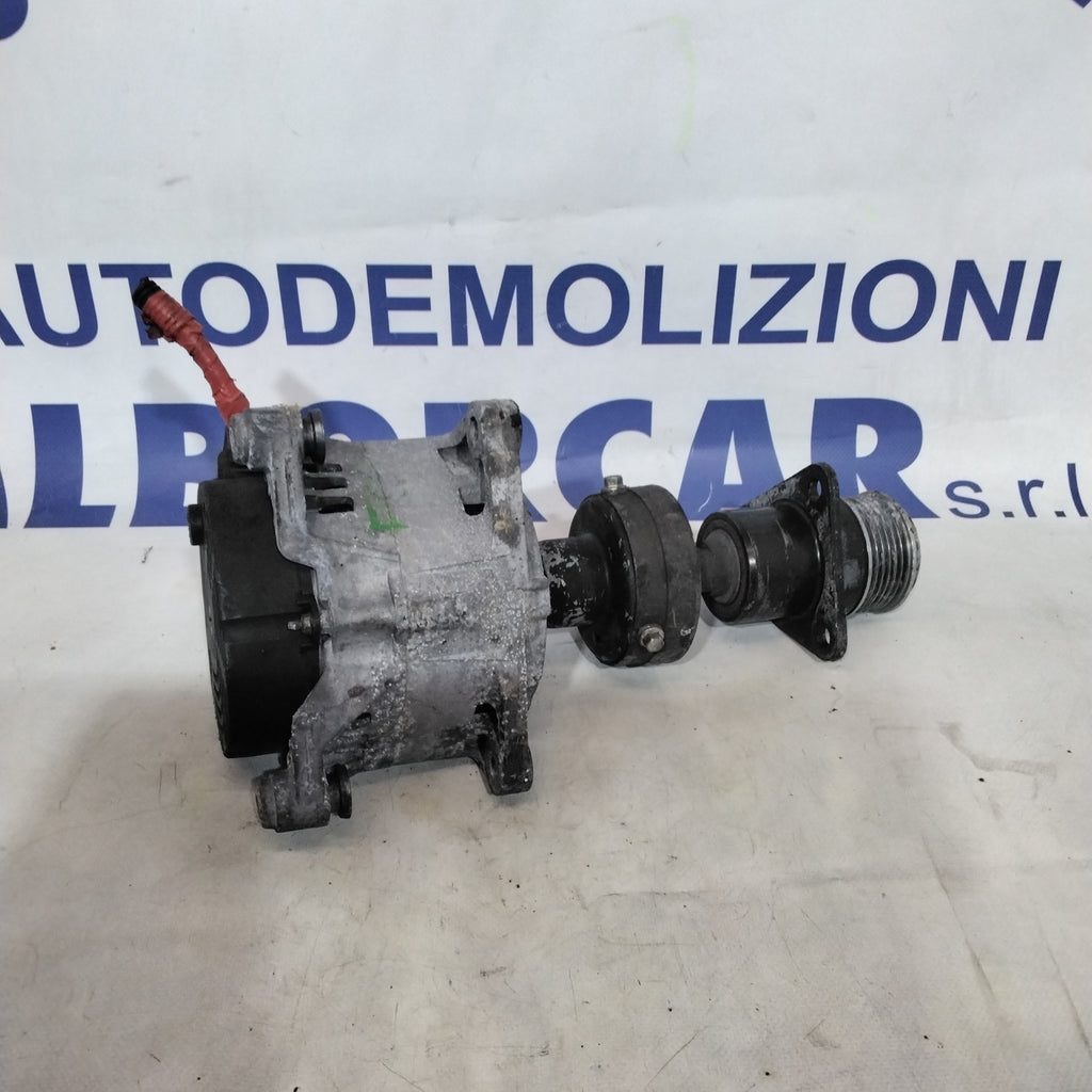 Alternador Ford Focus 1.8 TDCI año 2001