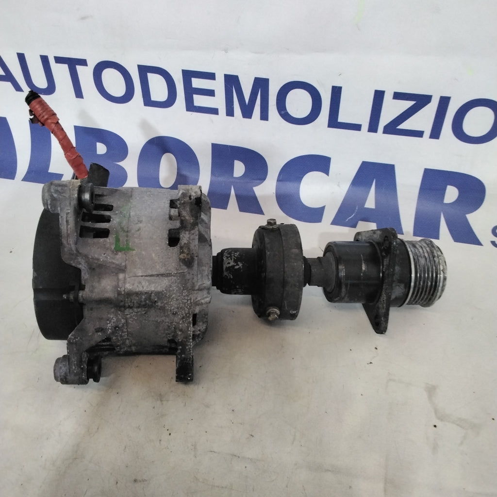 Alternador Ford Focus 1.8 TDCI año 2001