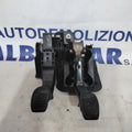 pedaliera (freno e frizione) fiat panda anno 2007 codice F6315