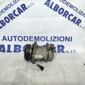 Compressore aria condizionata ford fiesta 1.4 hdi anno 2007 codice:2S6119D629AF