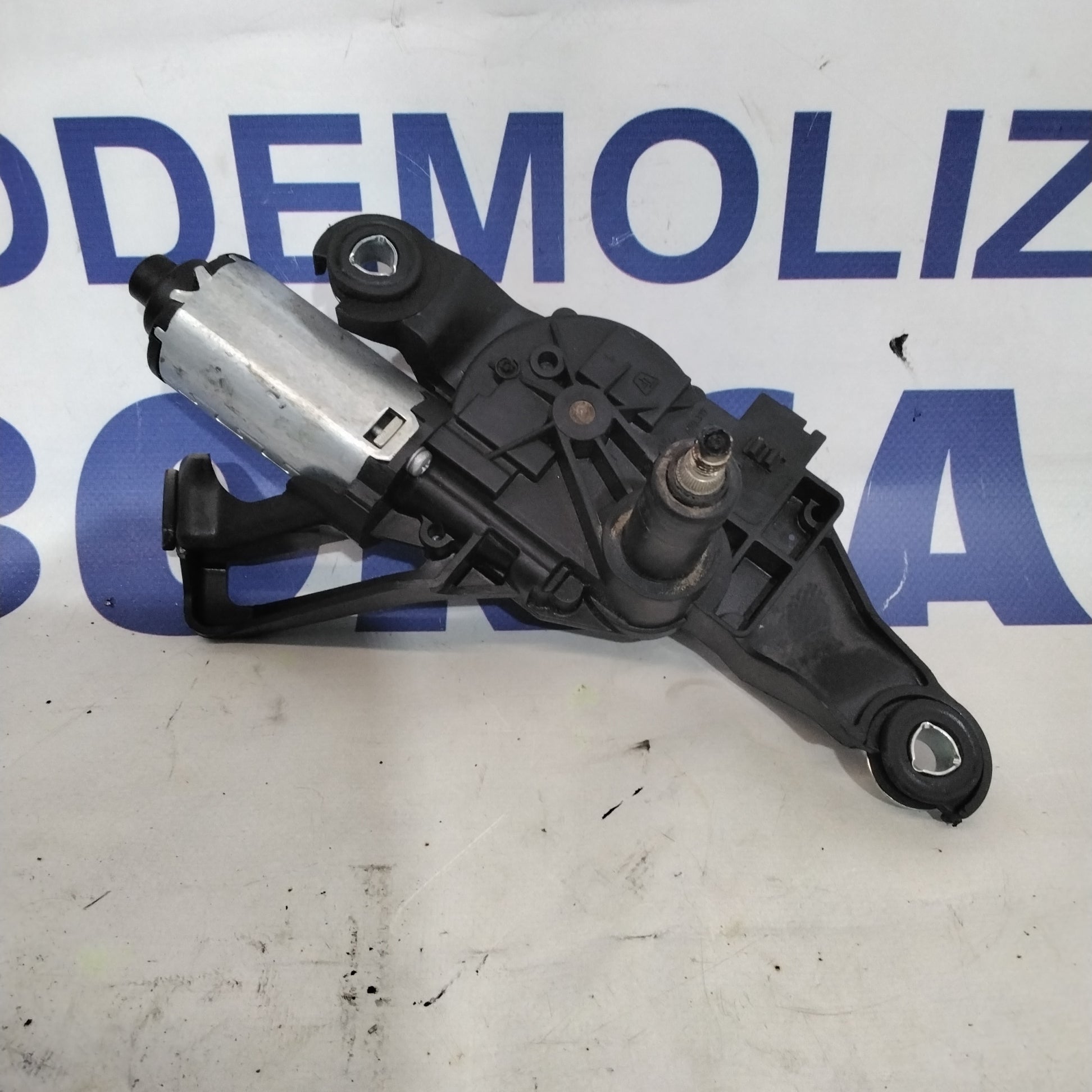Motorino tergicristallo posteriore bmw 1 serie anno 2007 codice:719956902