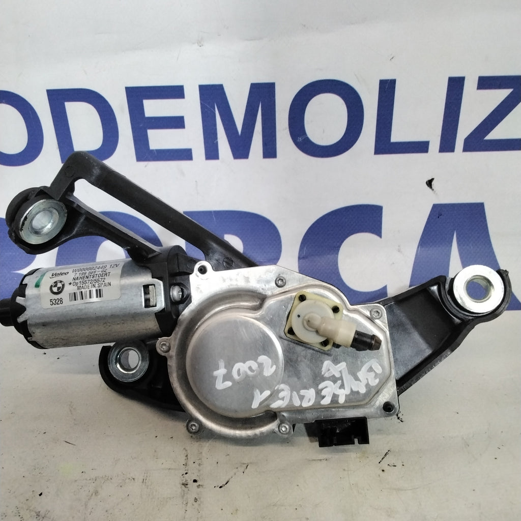 Motorino tergicristallo posteriore bmw 1 serie anno 2007 codice:719956902