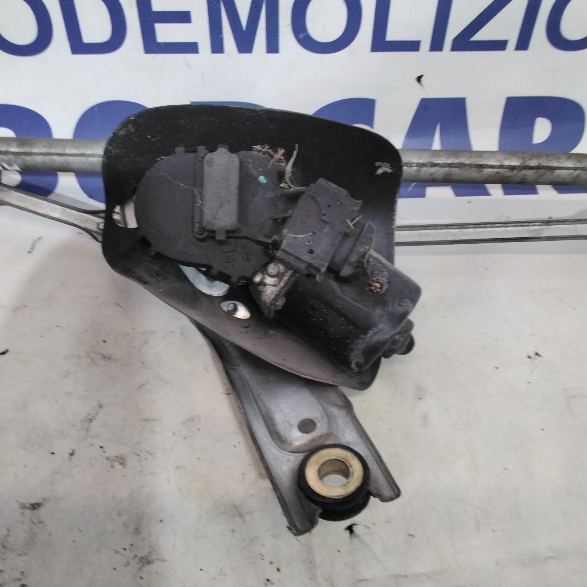 motorino tergicristallo mini cooper/ one  anno 2004 codice:54517611