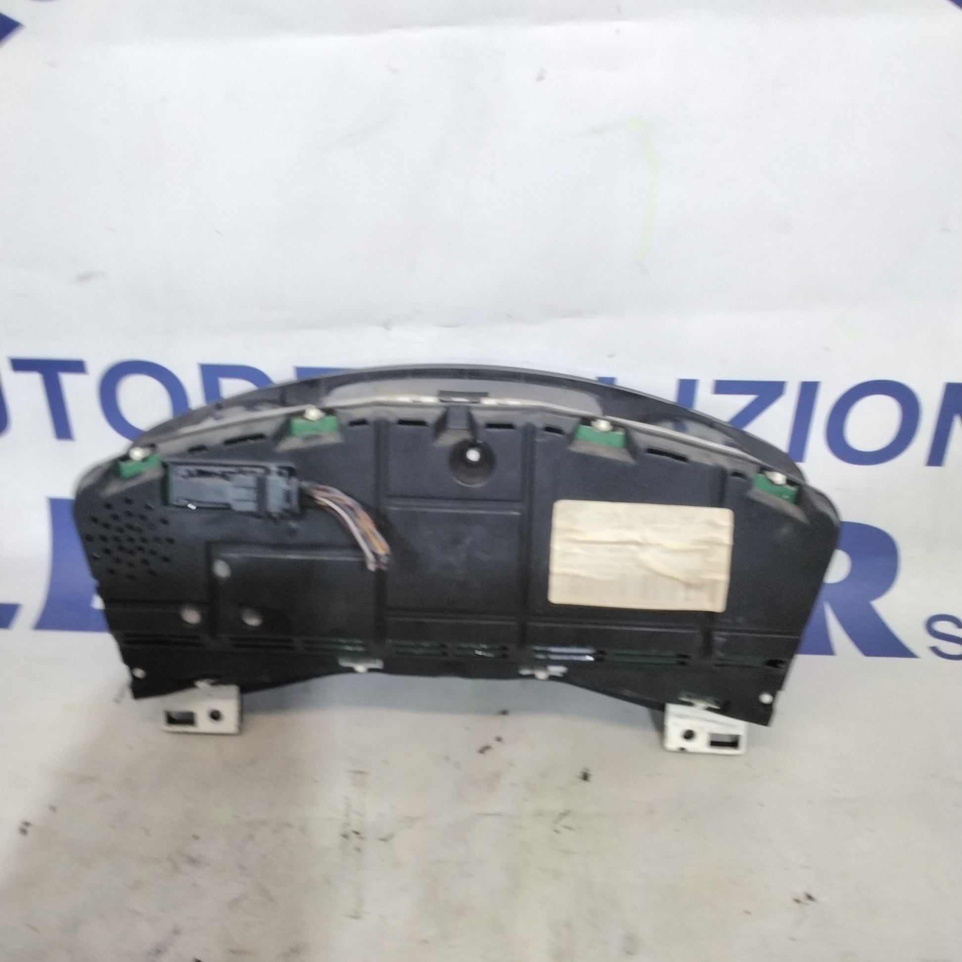 Cuadro de instrumentos / velocímetro Ford S-Max diésel año 2007 código: 7M2T10849GF