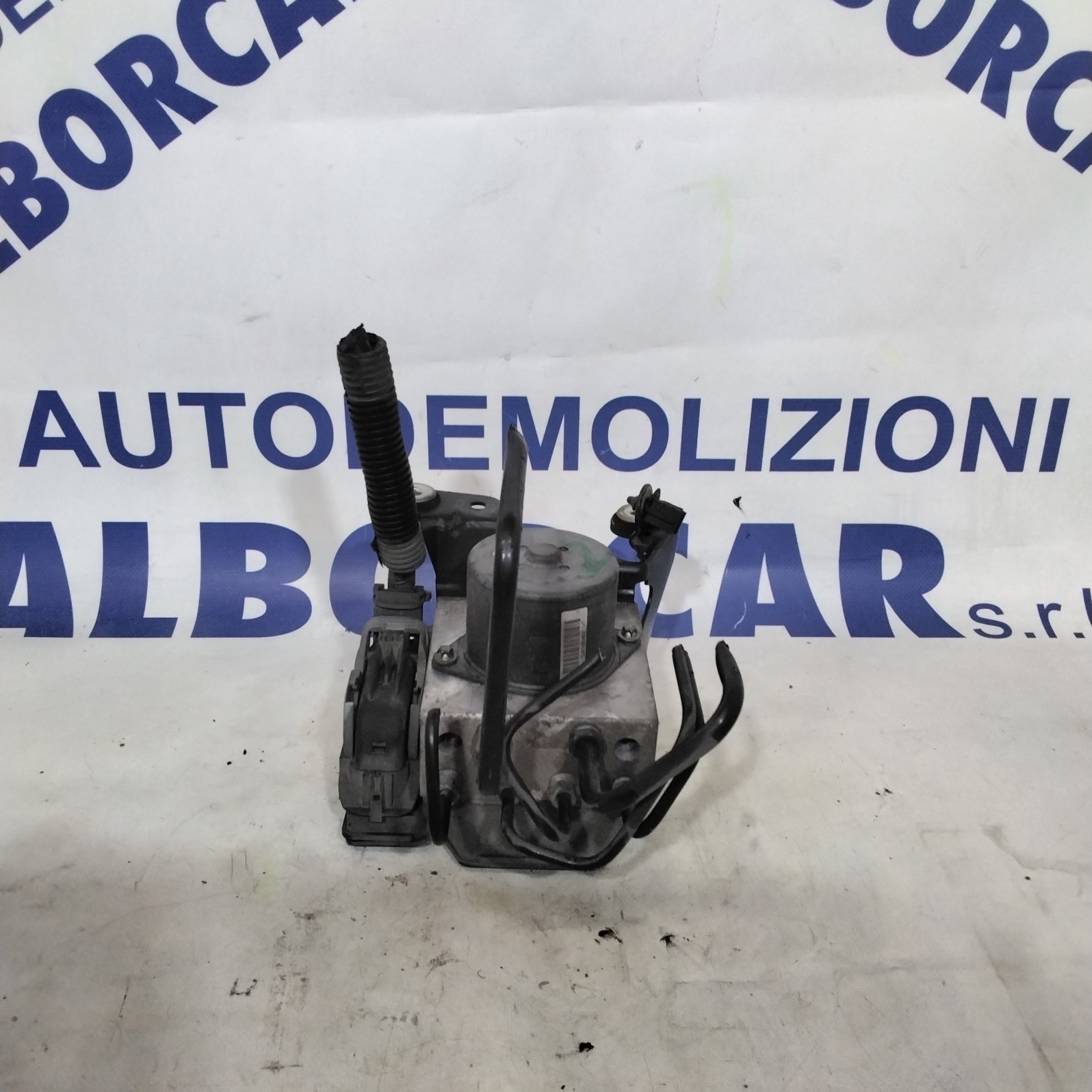Pompa centralina abs ford S-max 2.0 diesel anno 2007codice:8G912C405AA