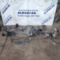 Eje trasero SsangYong Kyron 4x4 año 2007