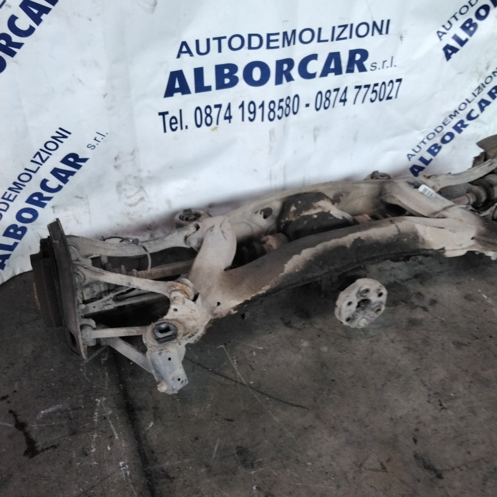 Ponte posteriore  mercedes-benz c220 anno 1998