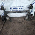 Eje trasero Peugeot Partner 1.6 diésel año 2011