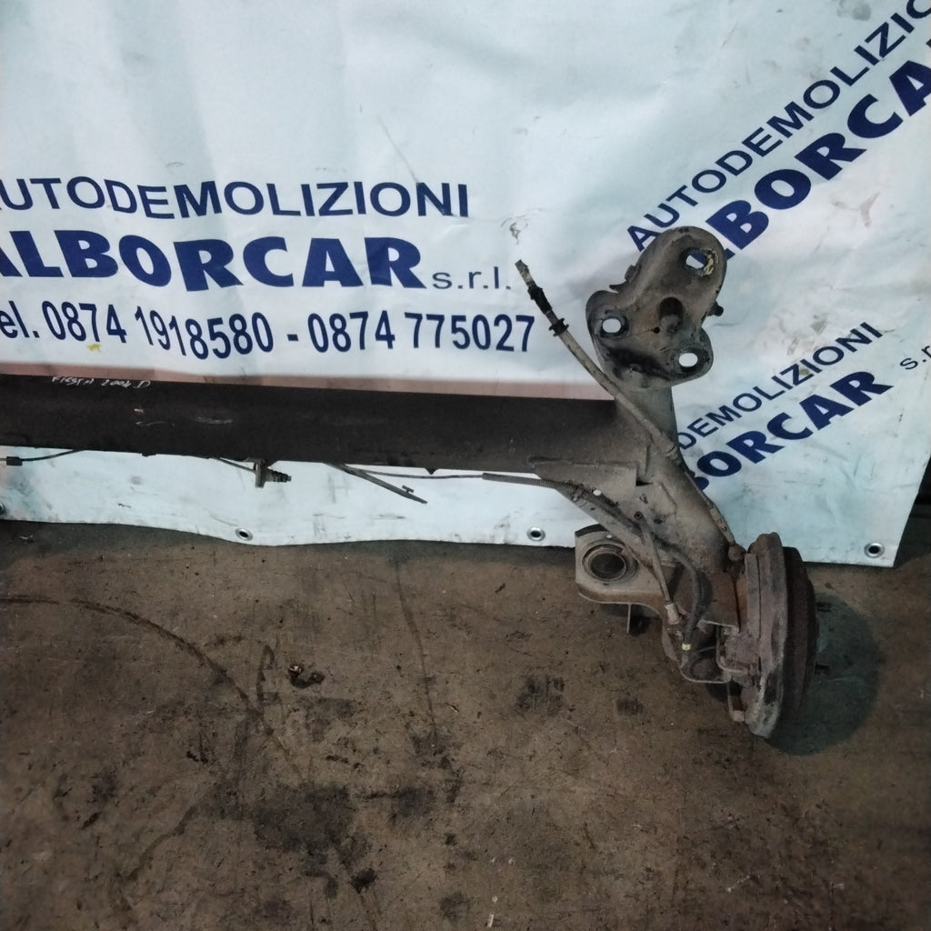 Ponte posteriore ford fiesta diesel anno 2004