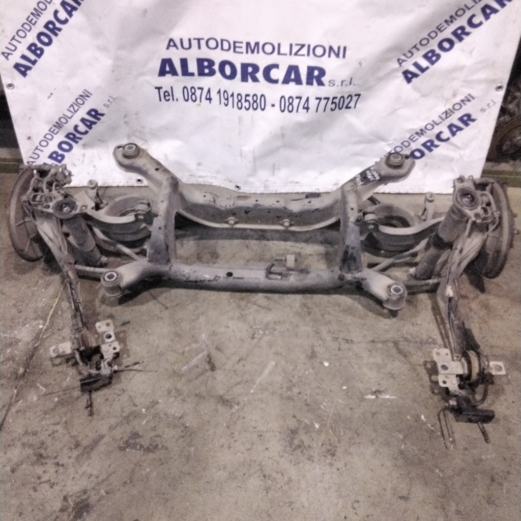 Ponte posteriore ford S-max diesel anno 2007