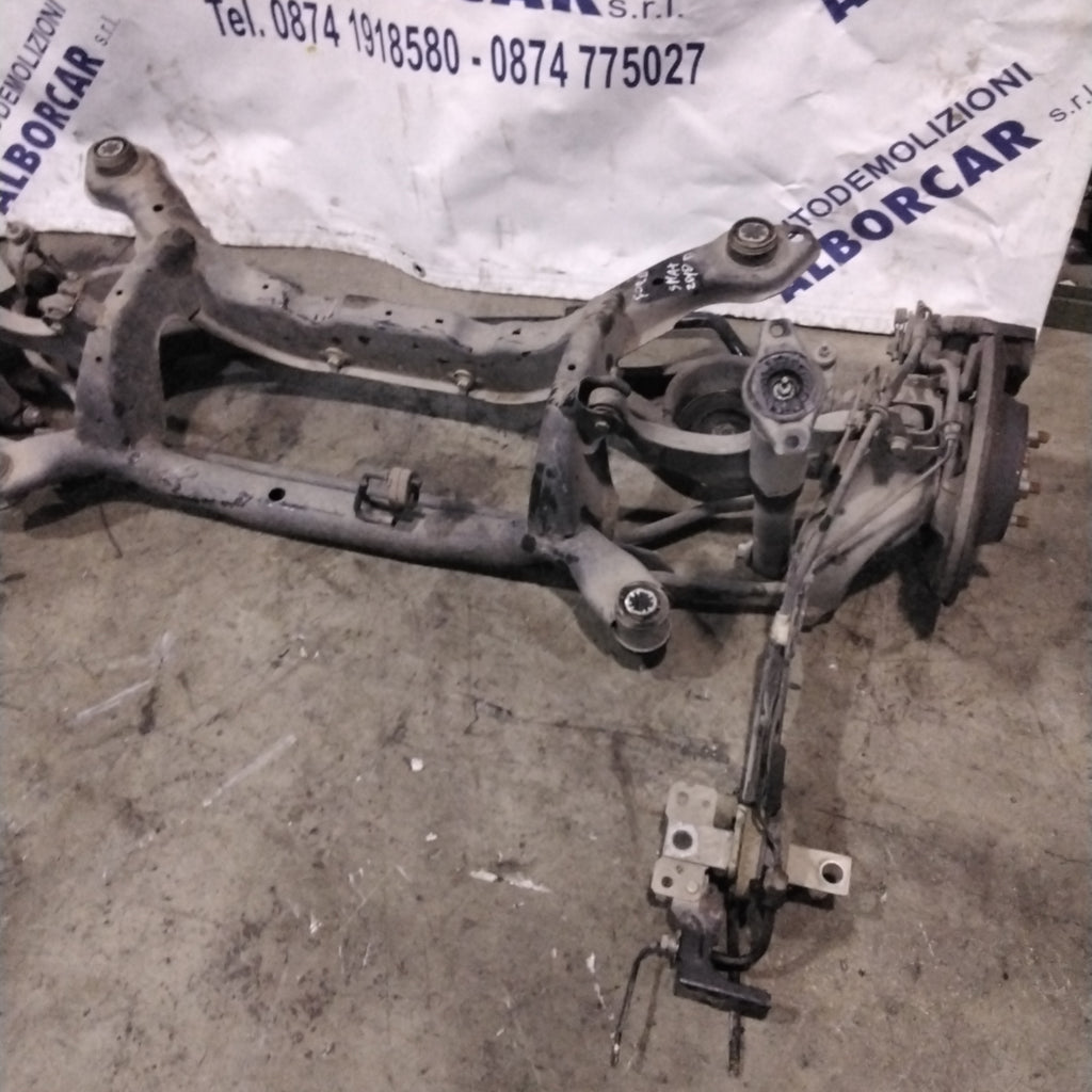 Ponte posteriore ford S-max diesel anno 2007