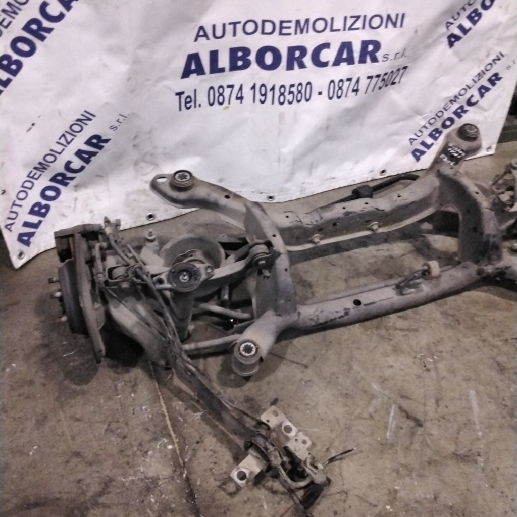 Ponte posteriore ford S-max diesel anno 2007