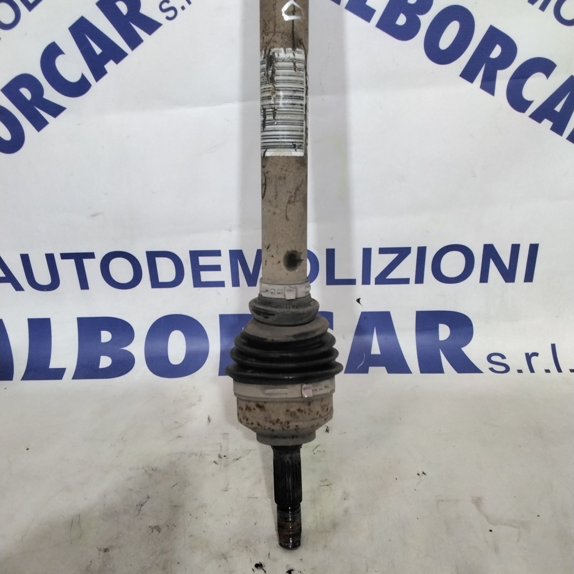 semiasse destro peugeot 208 diesel  anno 2012