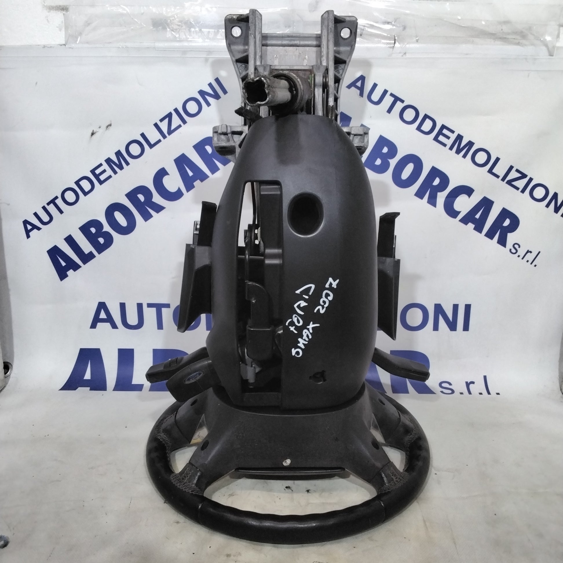 Canna sterzo competa ford S-max anno 2007