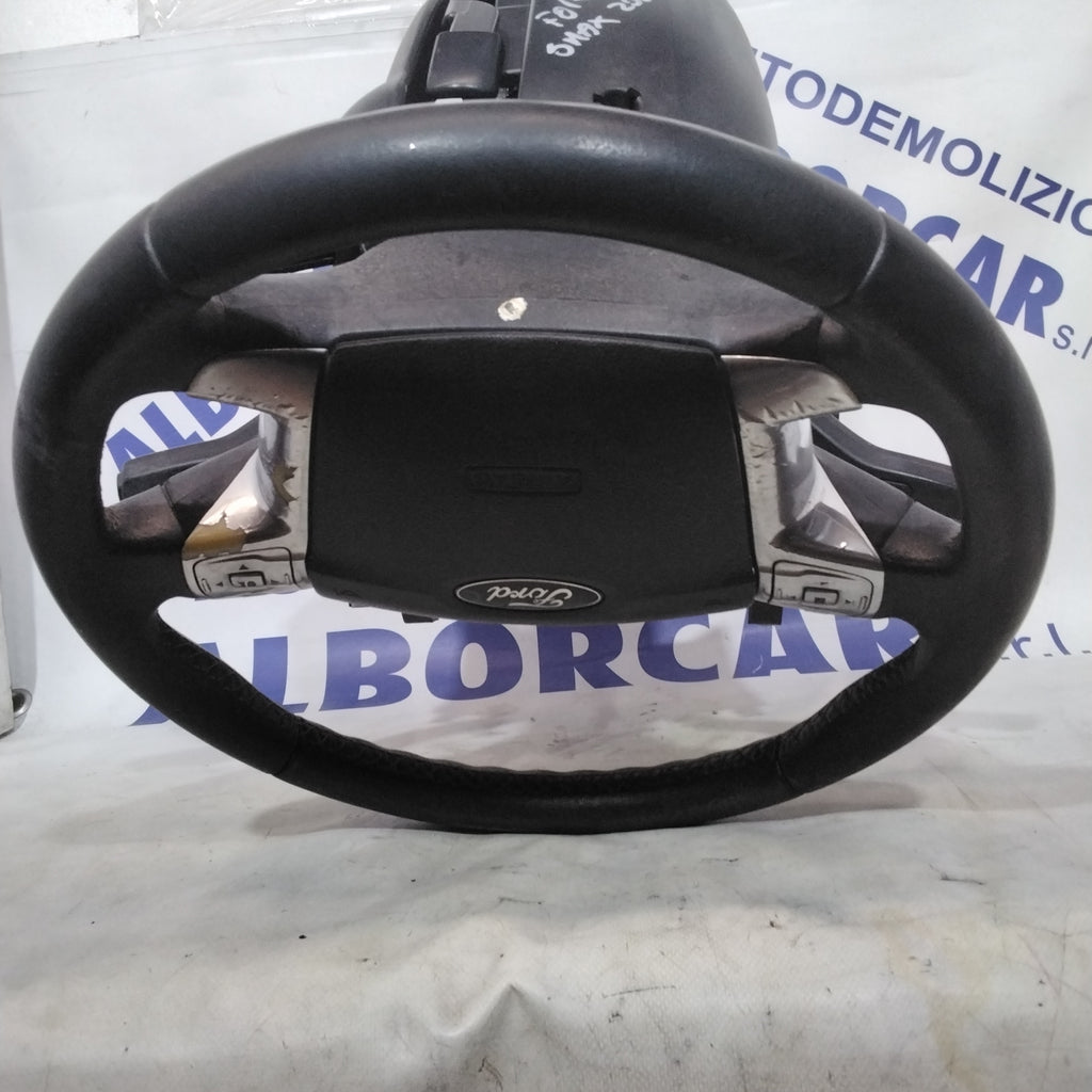 Columna de dirección completa Ford S-Max año 2007