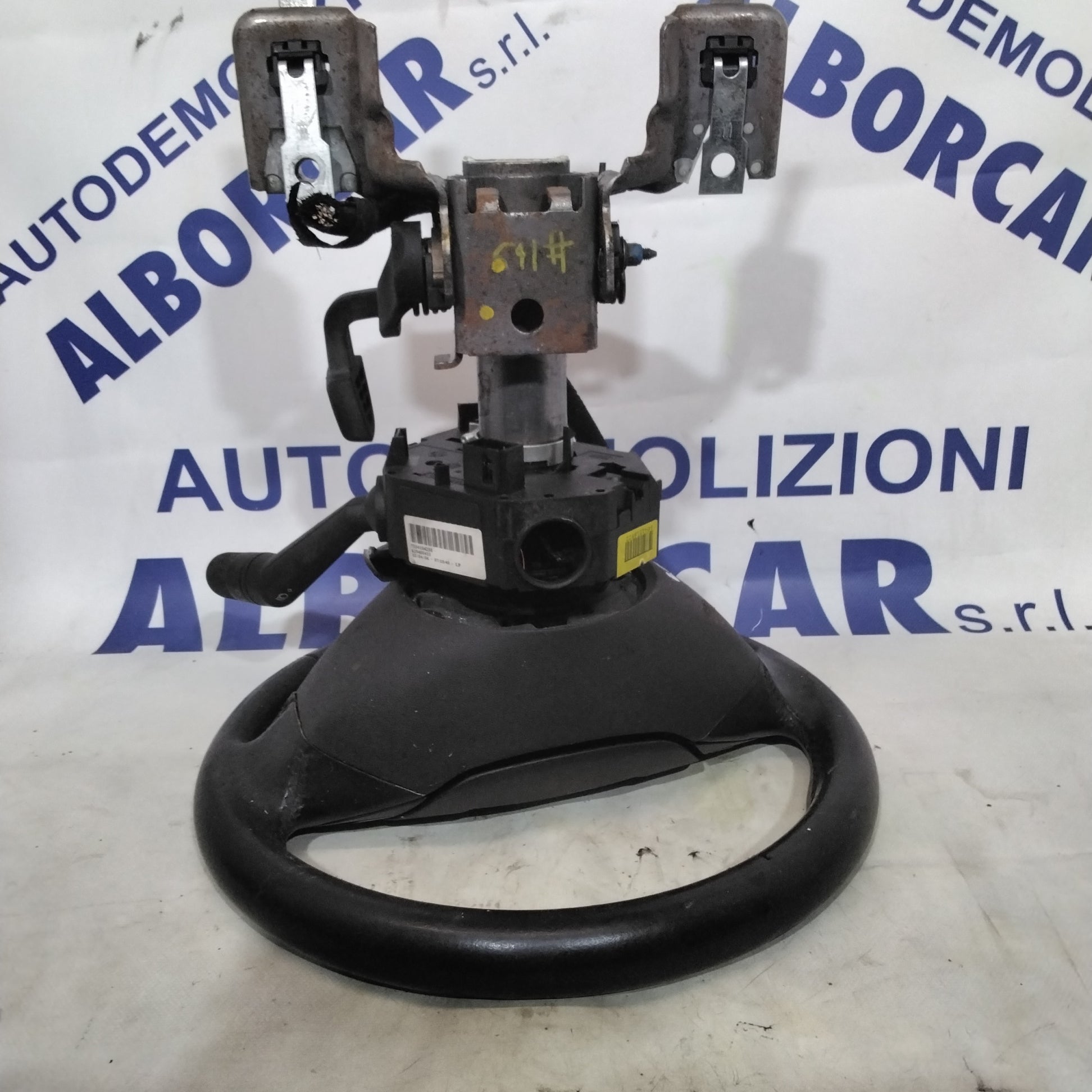 Canna sterzo fiat grande punto anno 2007