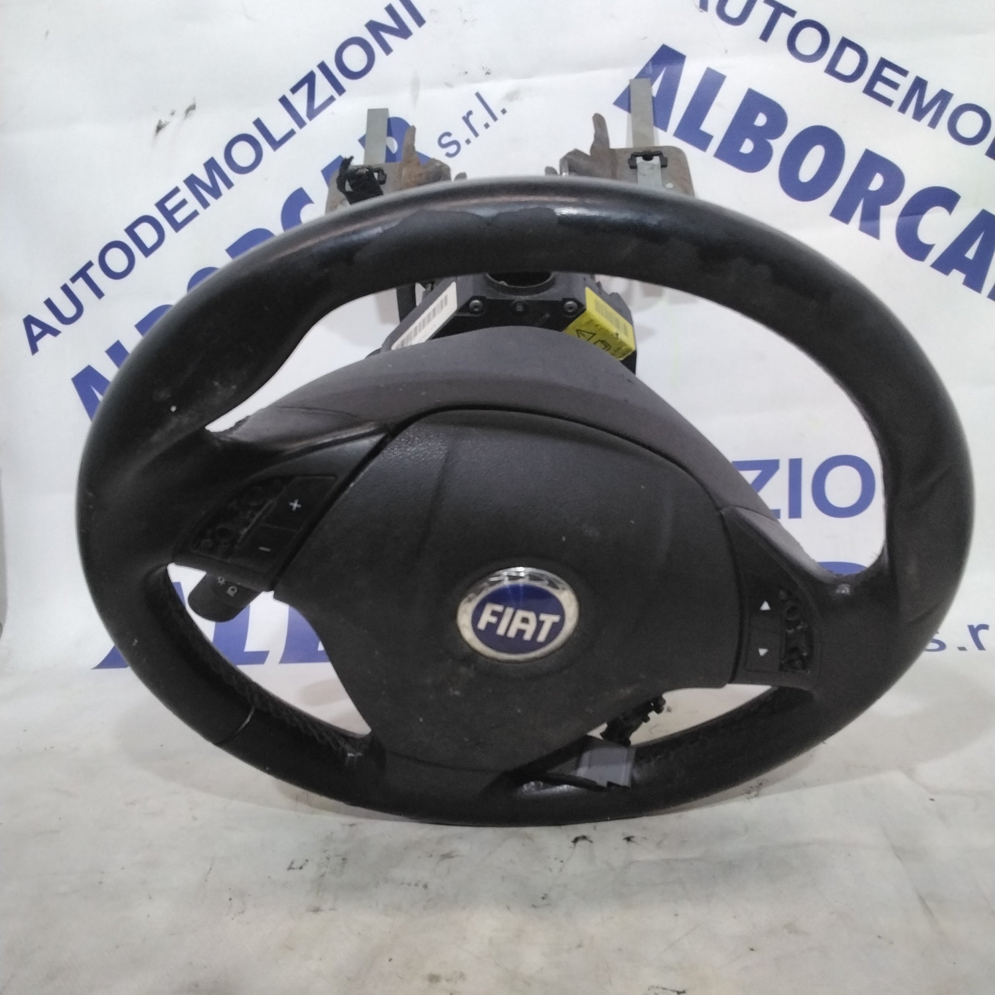 Canna sterzo fiat grande punto anno 2007
