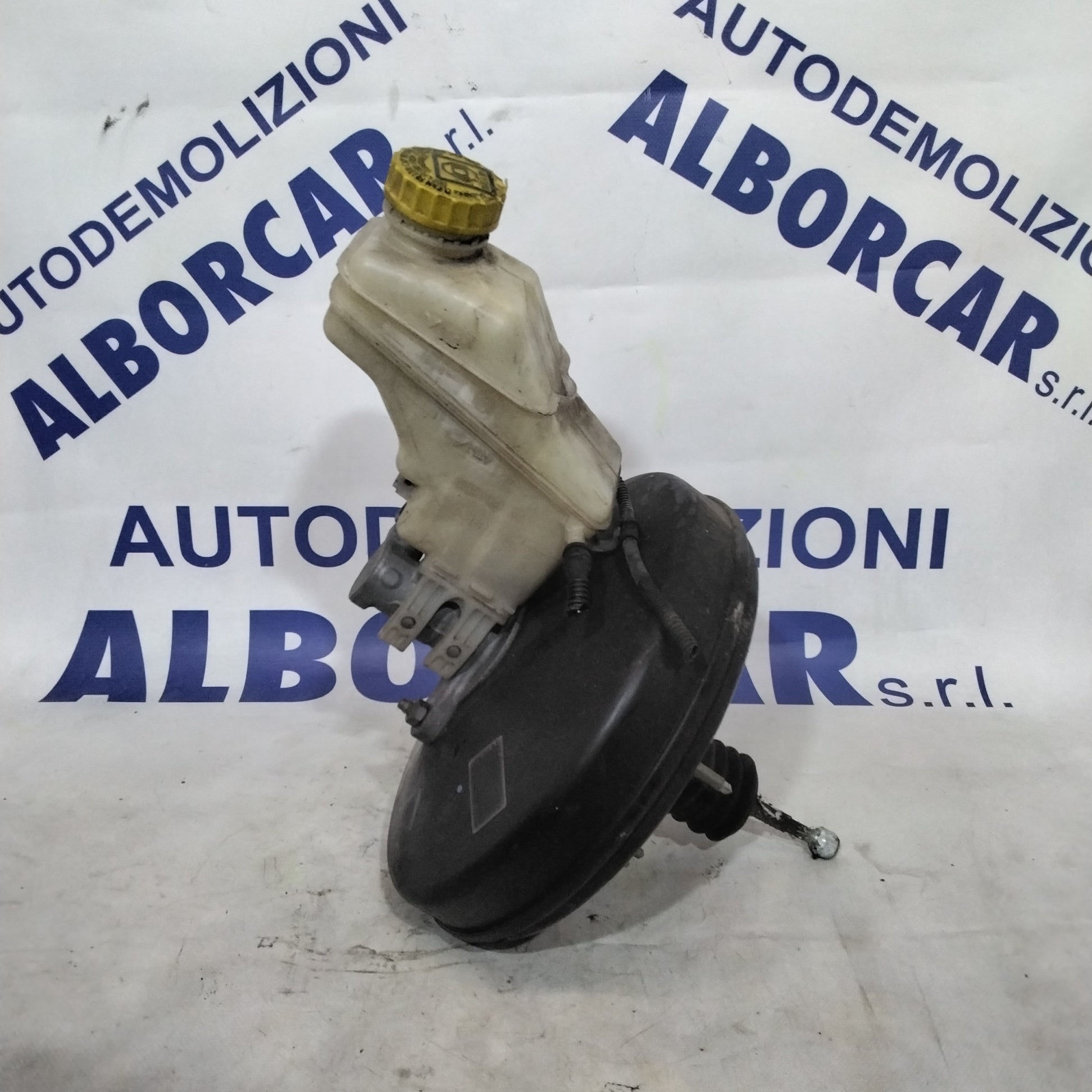 Servofreno fiat grande punto 1.3 multijet anno 2007 codice:55700420