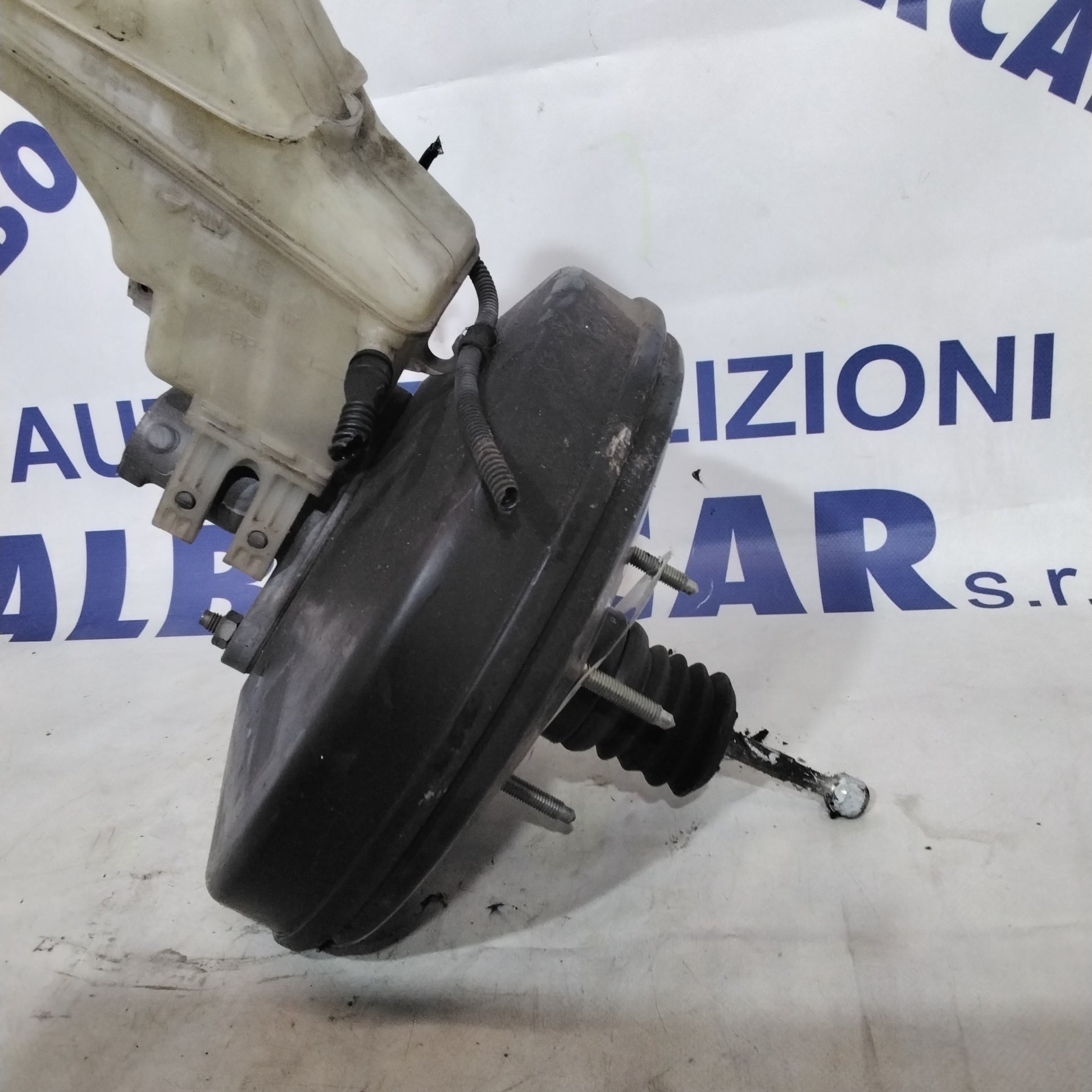 Servofreno fiat grande punto 1.3 multijet anno 2007 codice:55700420