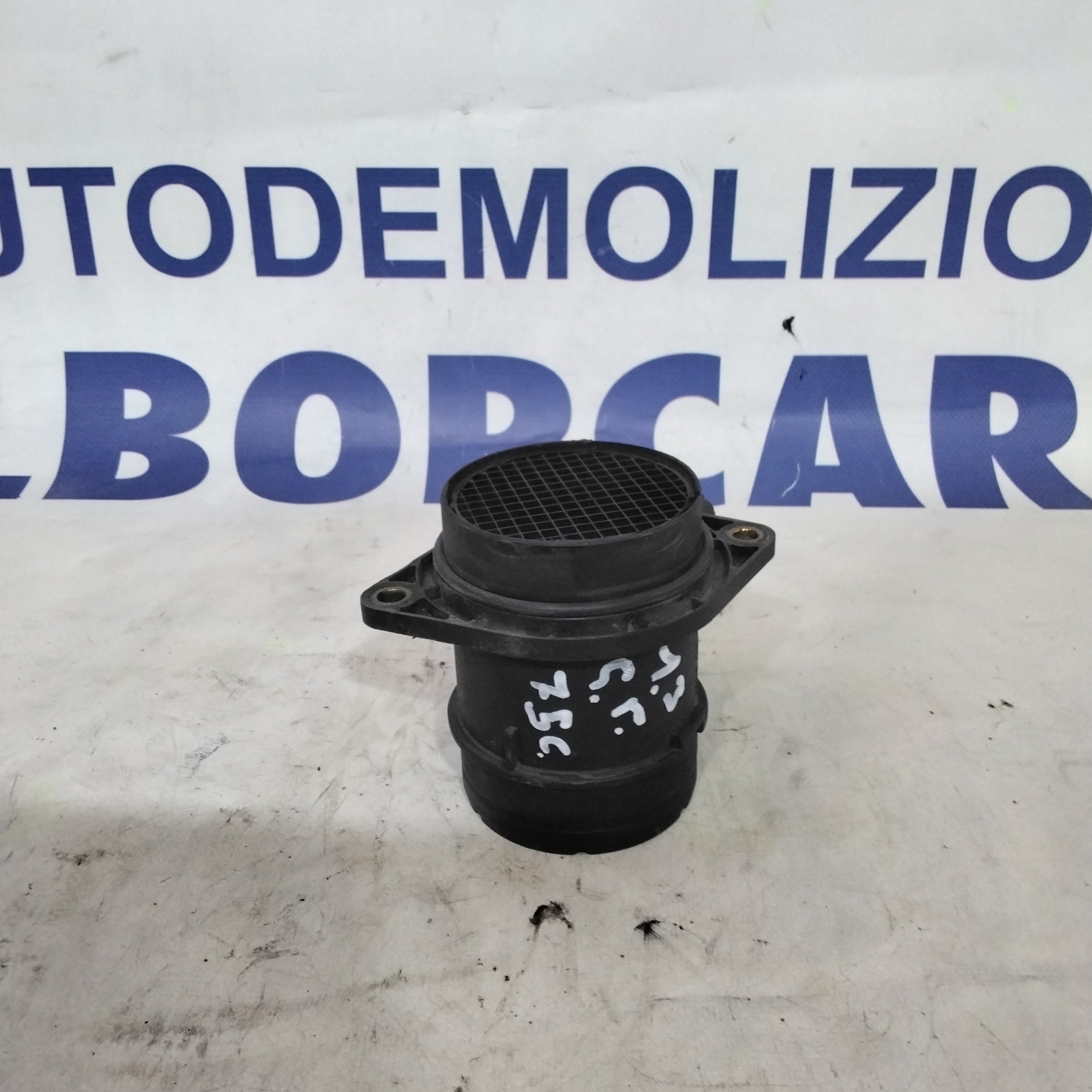 Debimetro fiat grande punto 1.3 multijet 75cv  anno 2007