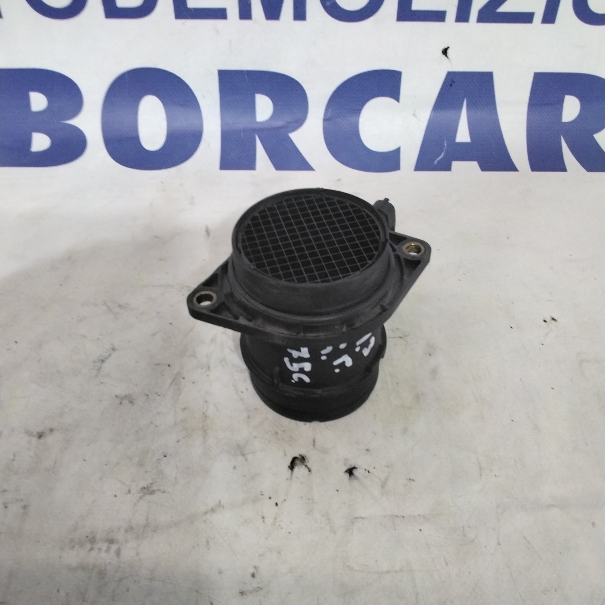 Debimetro fiat grande punto 1.3 multijet 75cv  anno 2007