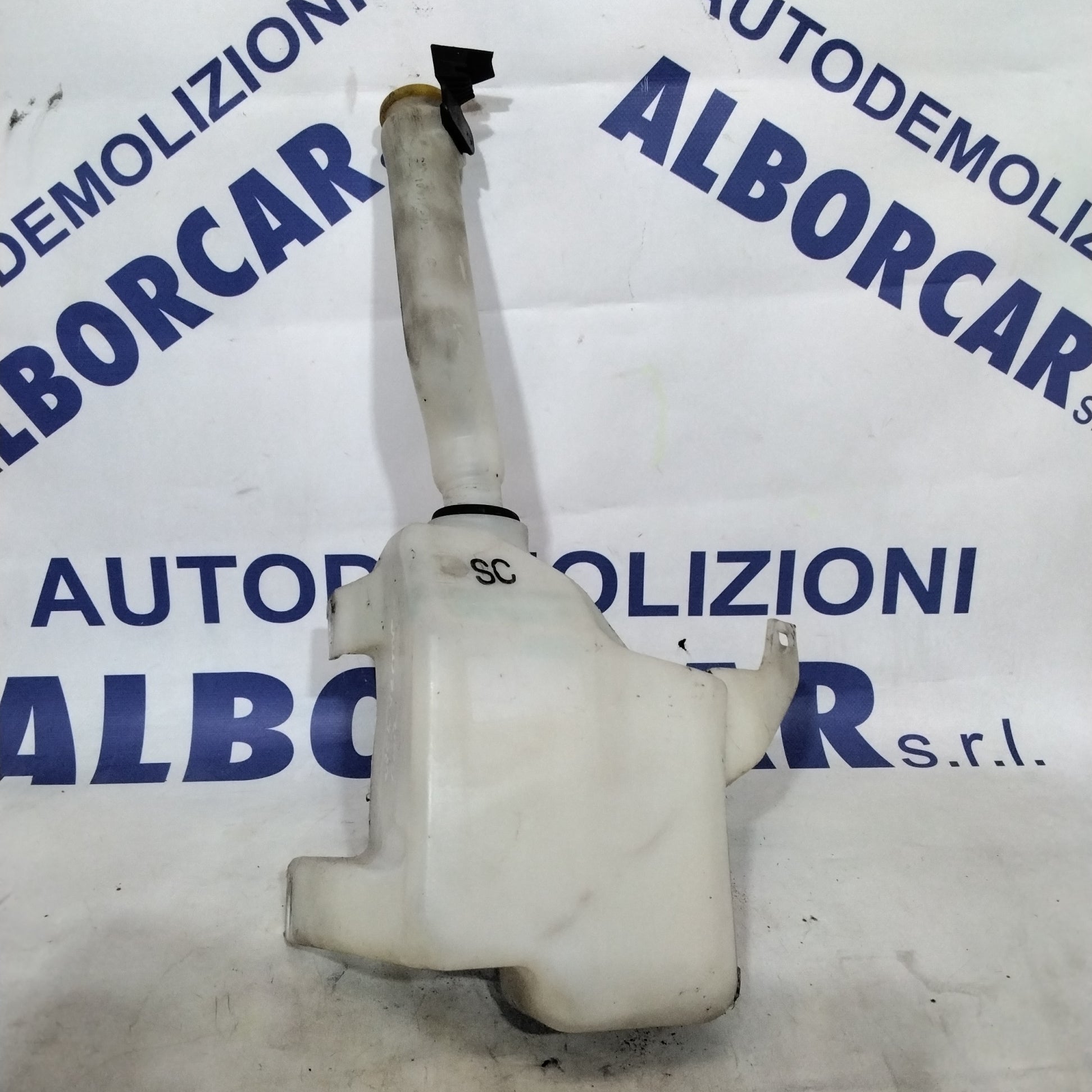 Vaschetta acqua tergicristallo opel vectra anno 2002