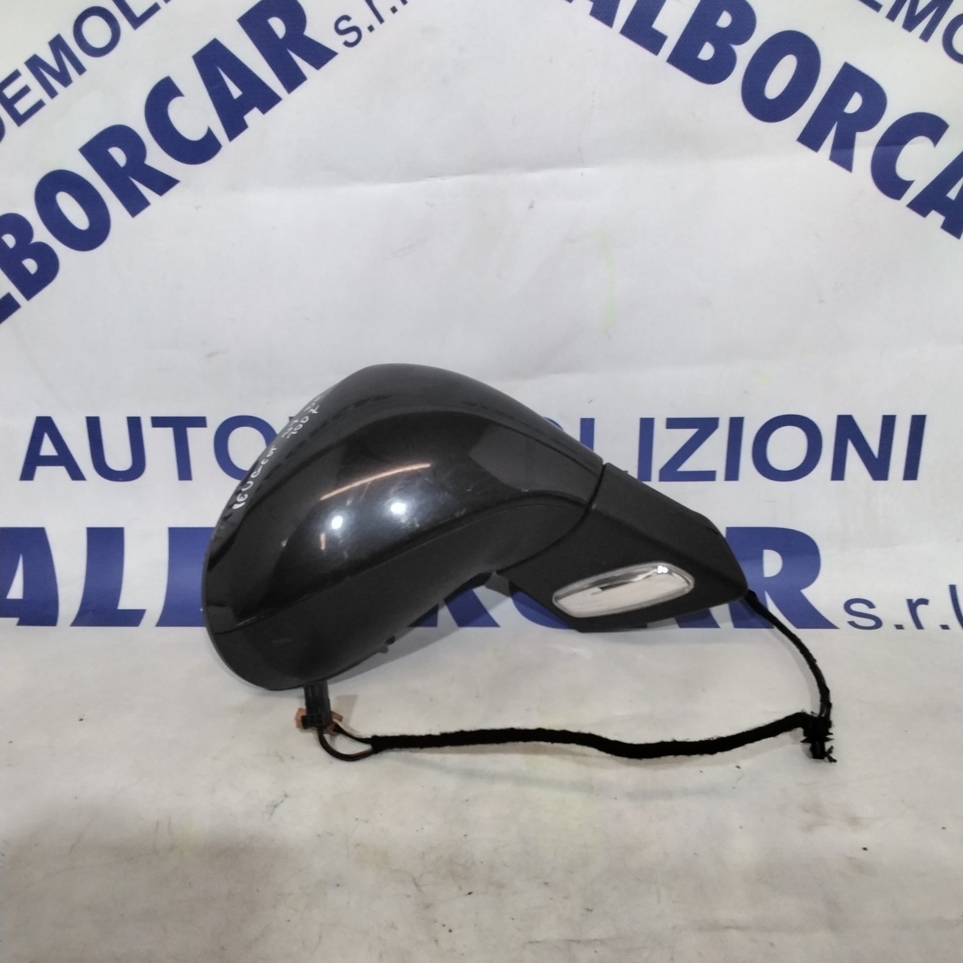 Specchietto retrovisore destro peugeot 207 anno 2007