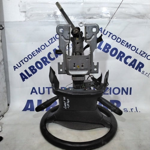 Canna sterzo completa peugeot 207 1.6 benzina anno 2007