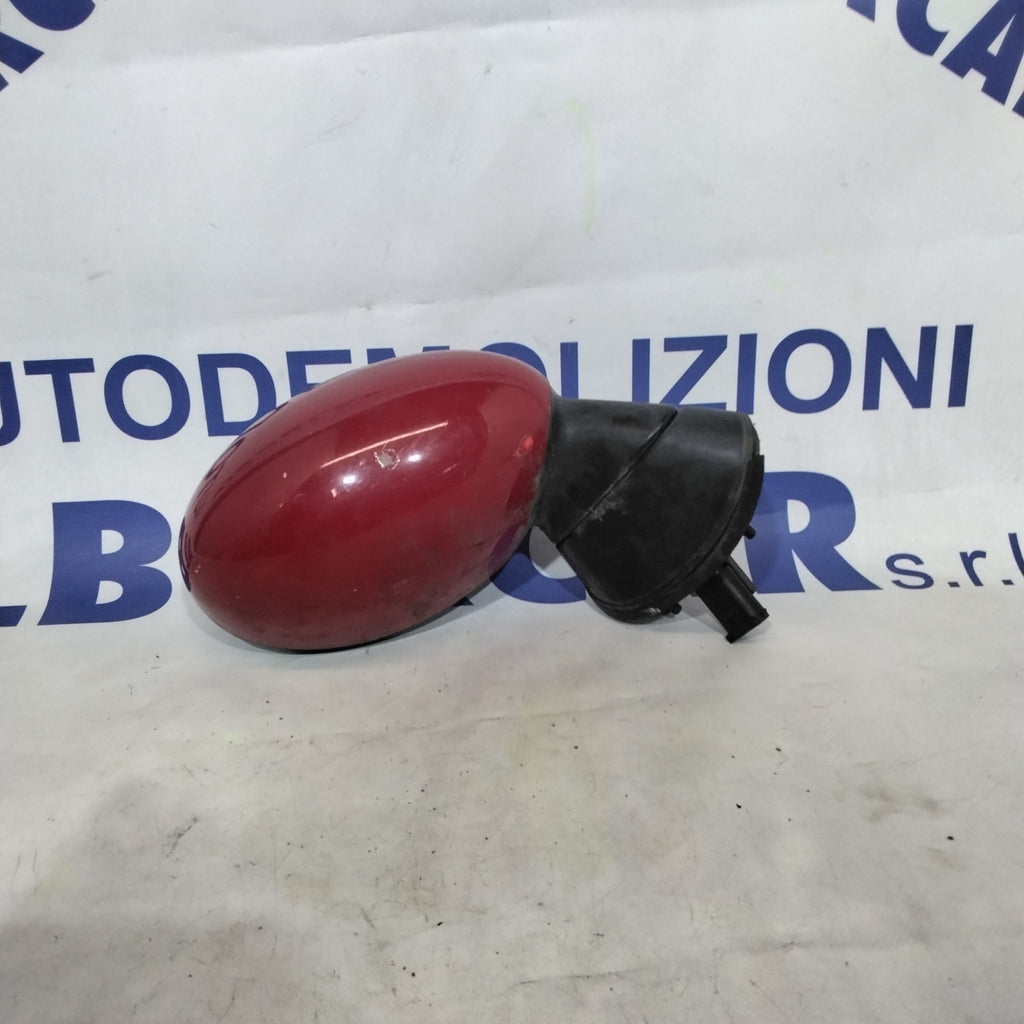 Specchietto retrovisore destro mini cooper anno 2002