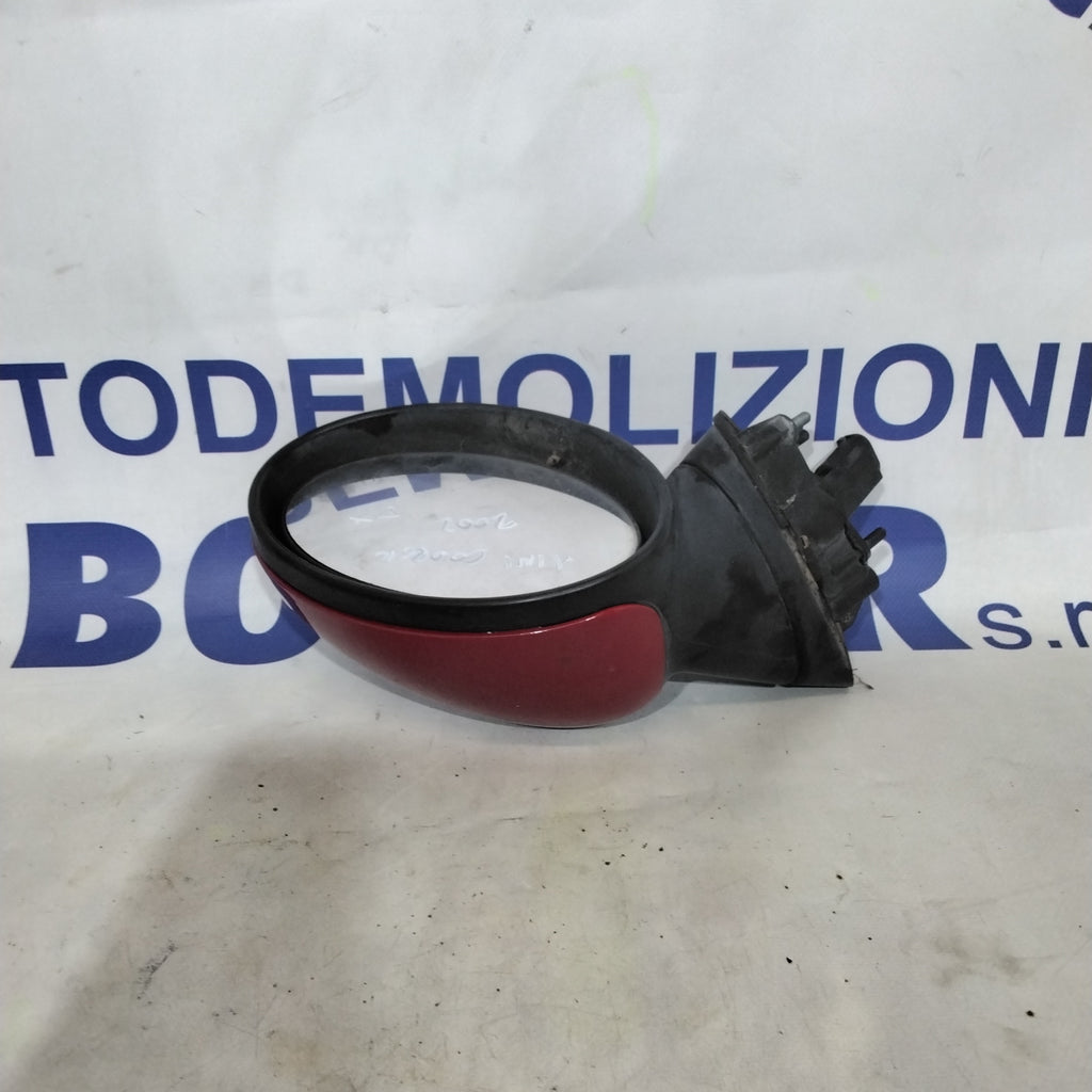 Specchietto retrovisore destro mini cooper anno 2002