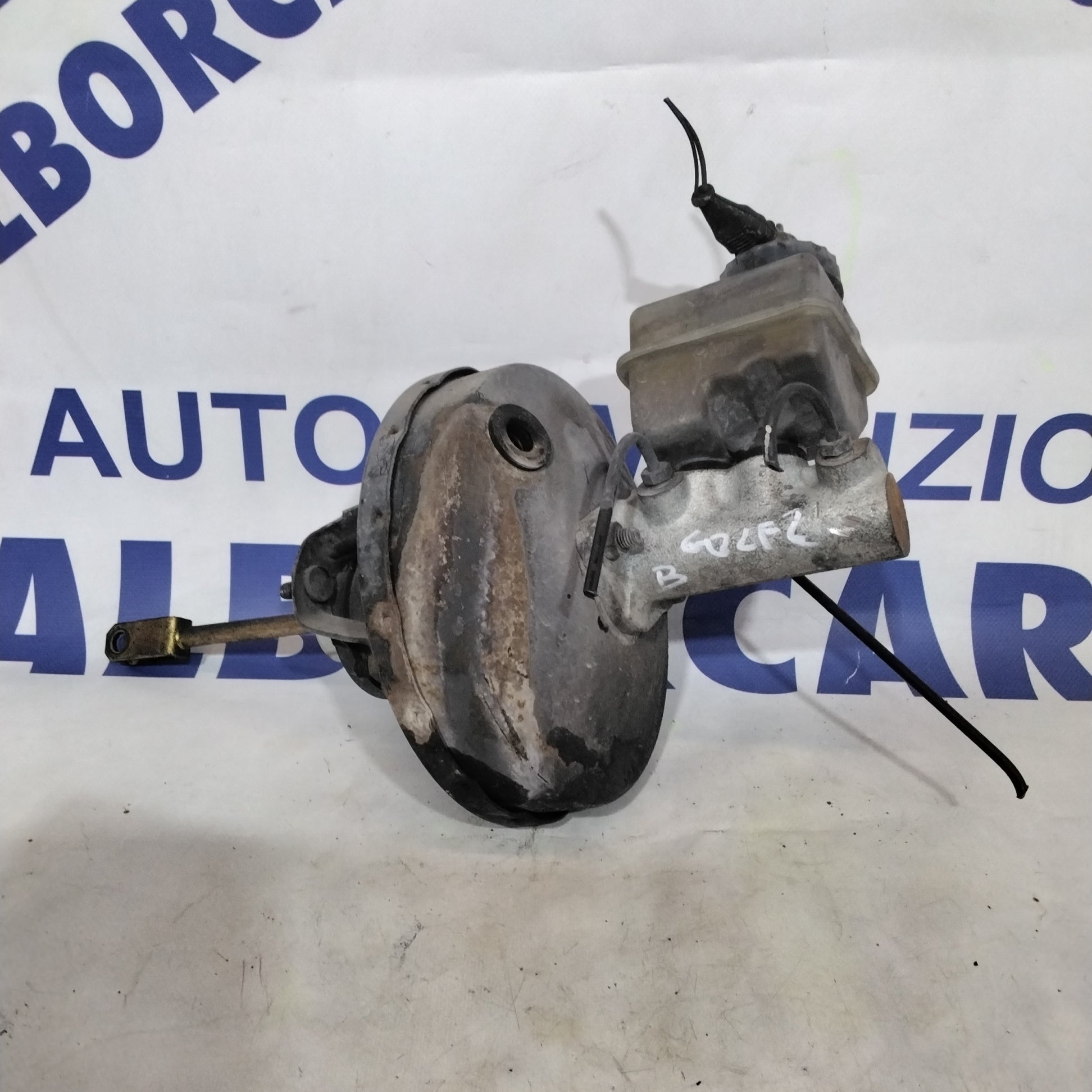 Servofreno volkswagen golf 2 benzina anno 1992
