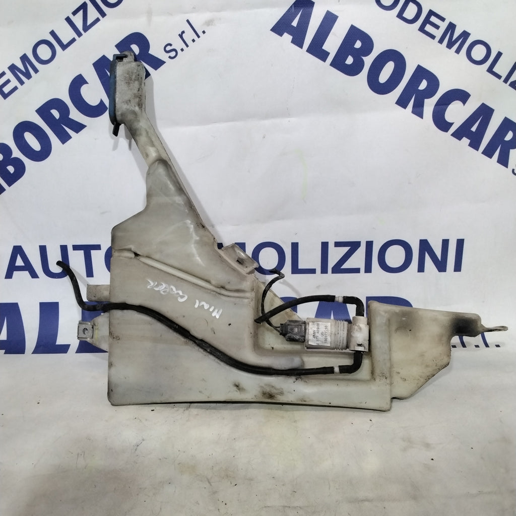 Vaschetta acqua tergicristallo mini cooper anno 2002