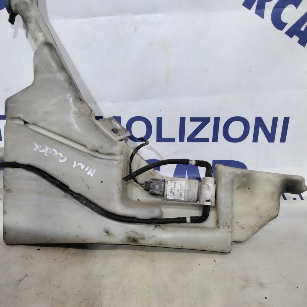 Vaschetta acqua tergicristallo mini cooper anno 2002