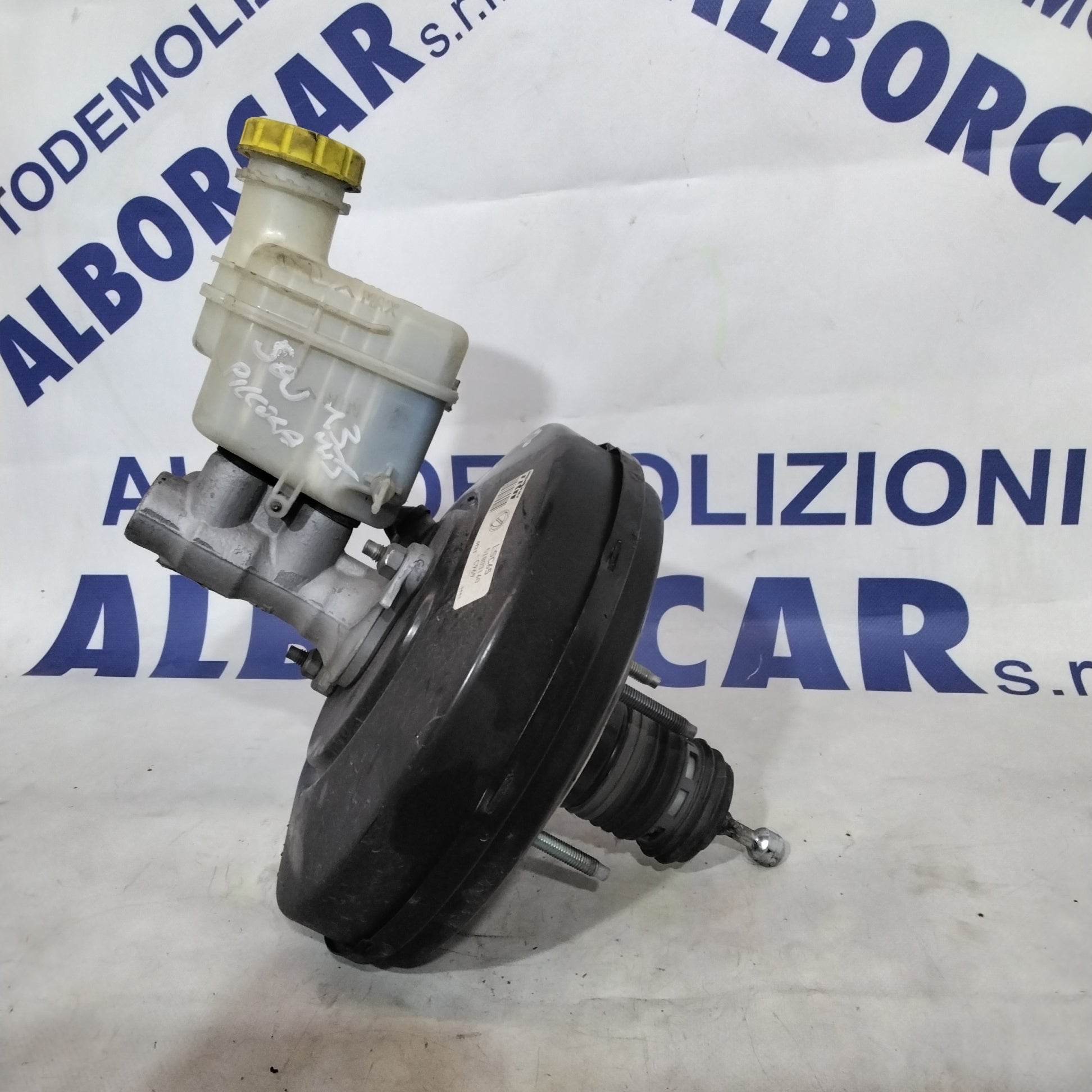 Servofreno fiat 500 1.3 multijet anno 2007 codice:51803160