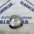 Faro delantero izquierdo Fiat 500 año 2007 código: 45550748