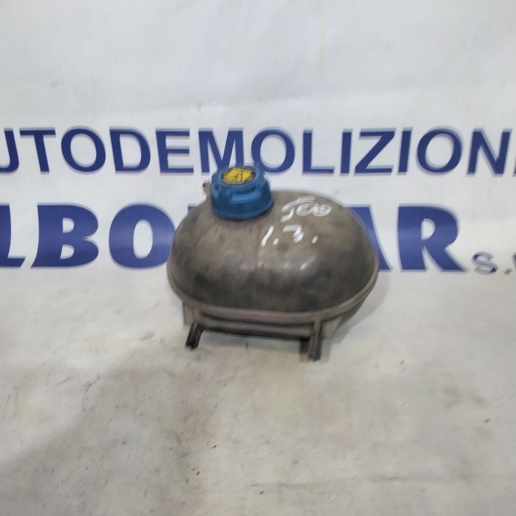 Radiator coolant reservoir Fiat 500 1.3 Multijet year 2007