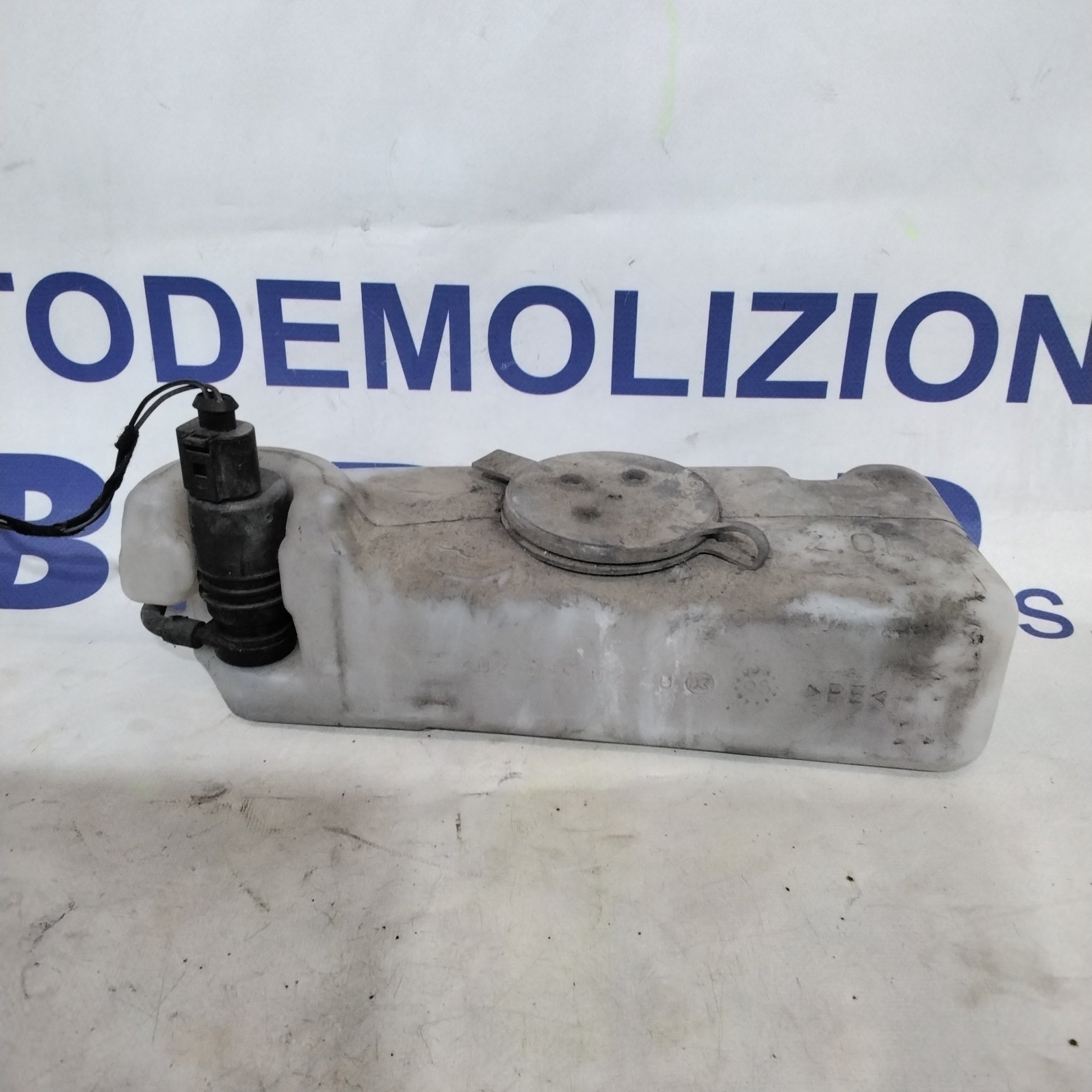 Vaschetta acqua tergicristallo mercedes-benz c220 anno 1998