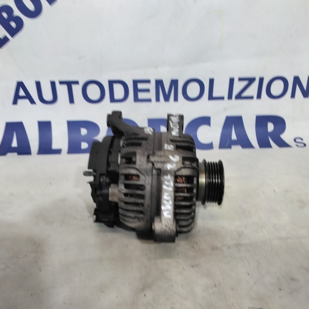 Alternador Fiat Multipla 1.6 gasolina año 2001 código: 0124415011