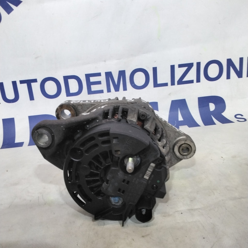 Alternador Fiat Multipla 1.6 gasolina año 2001 código: 0124415011