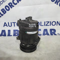 Compressore aria condizionata fiat multipla 1.6 benzina anno 1999 codice:46525369