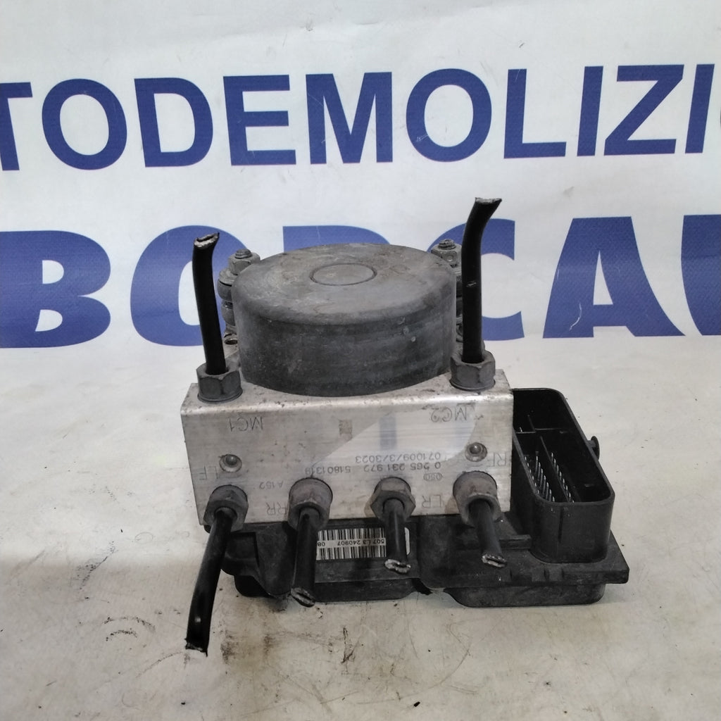 Bomba unidad ABS Fiat 500 1.3 Multijet año 2007 código: 0265231972