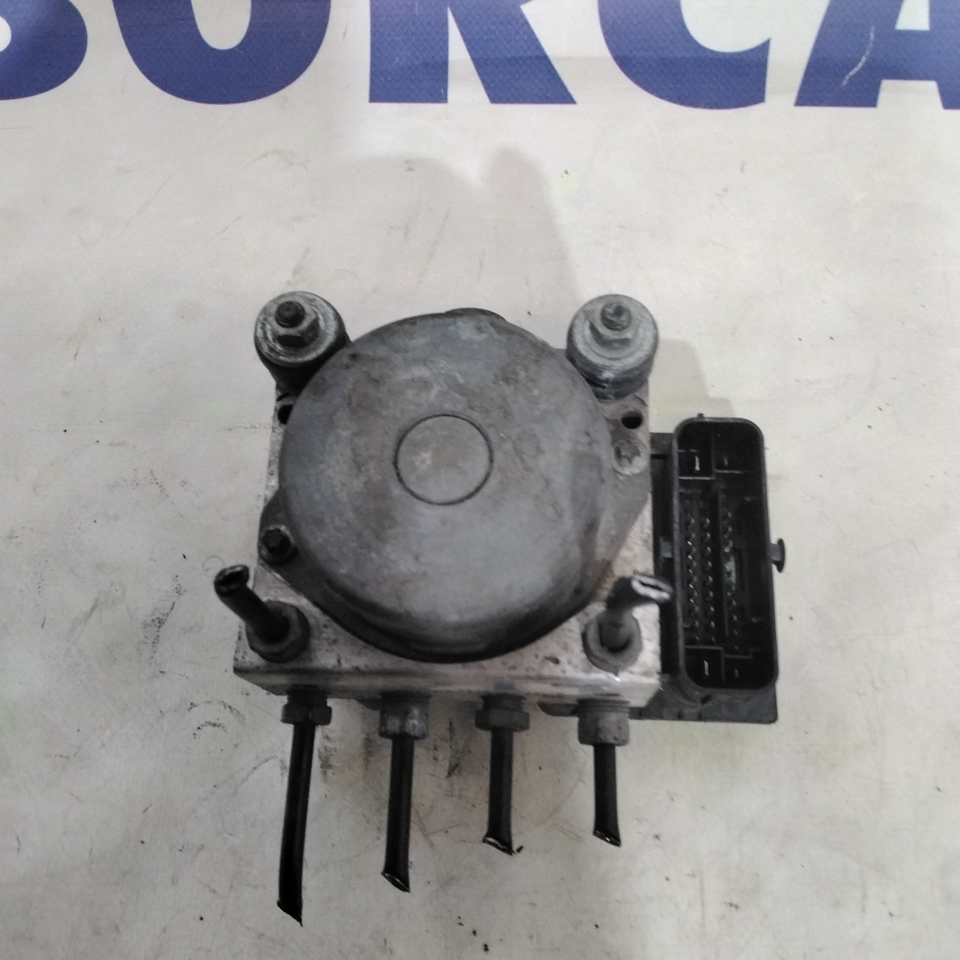Bomba unidad ABS Fiat 500 1.3 Multijet año 2007 código: 0265231972