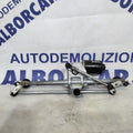 Motor limpiaparabrisas Opel Tigra año 2004 código: 23002751