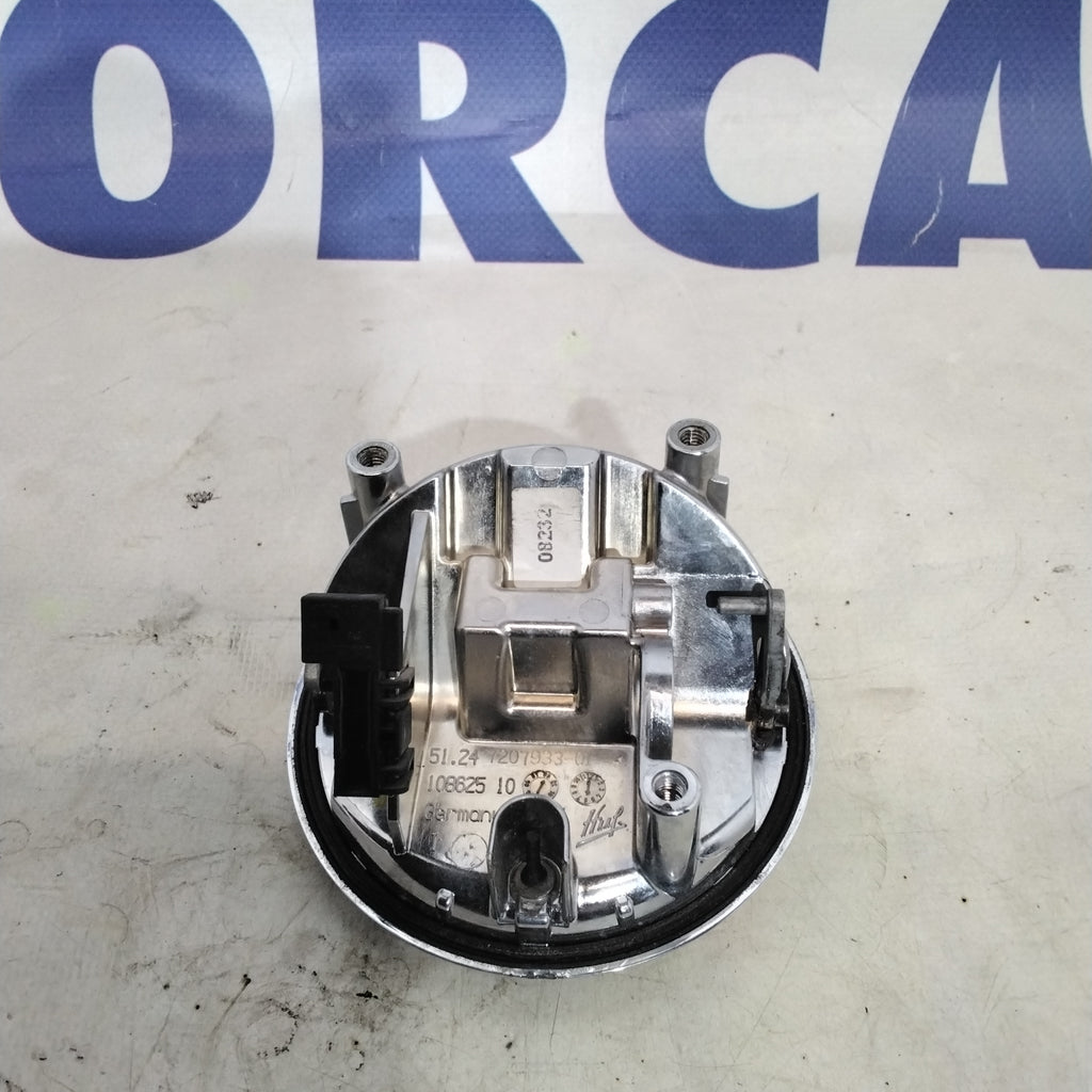 Maniglia apricofano posteriore bmw 1 serie 118 anno 2007
