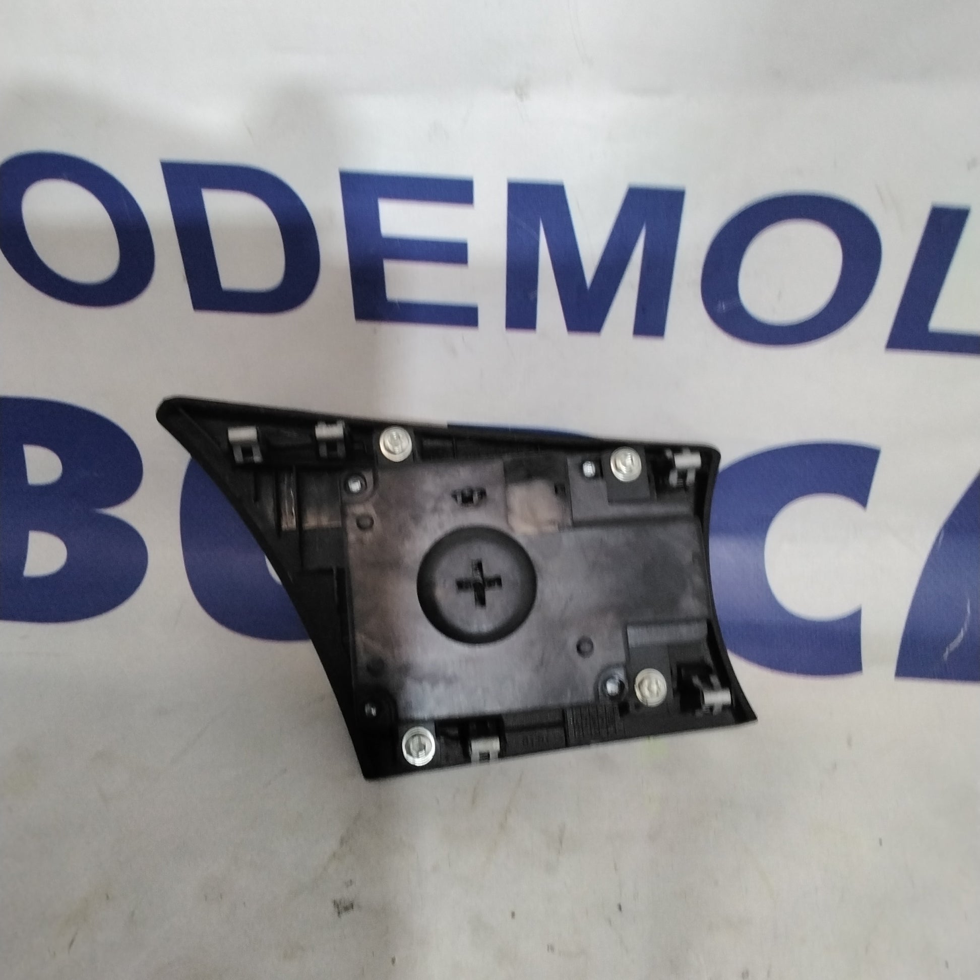 Comando multifunción idrive bmw serie 1 118 diésel año 2007 código:698786401